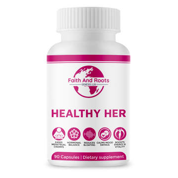 Healthy Her | 90 Capsules