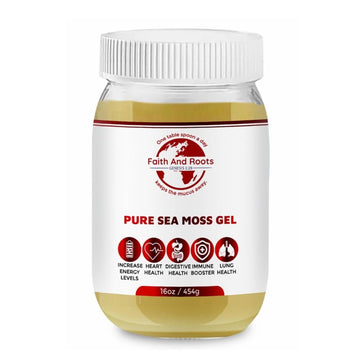 Pure Sea Moss Gel |16 oz