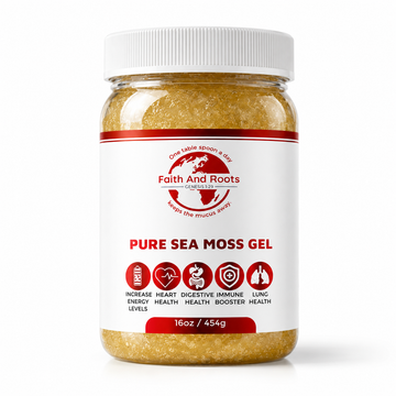 Pure Sea Moss Gel | 16 oz