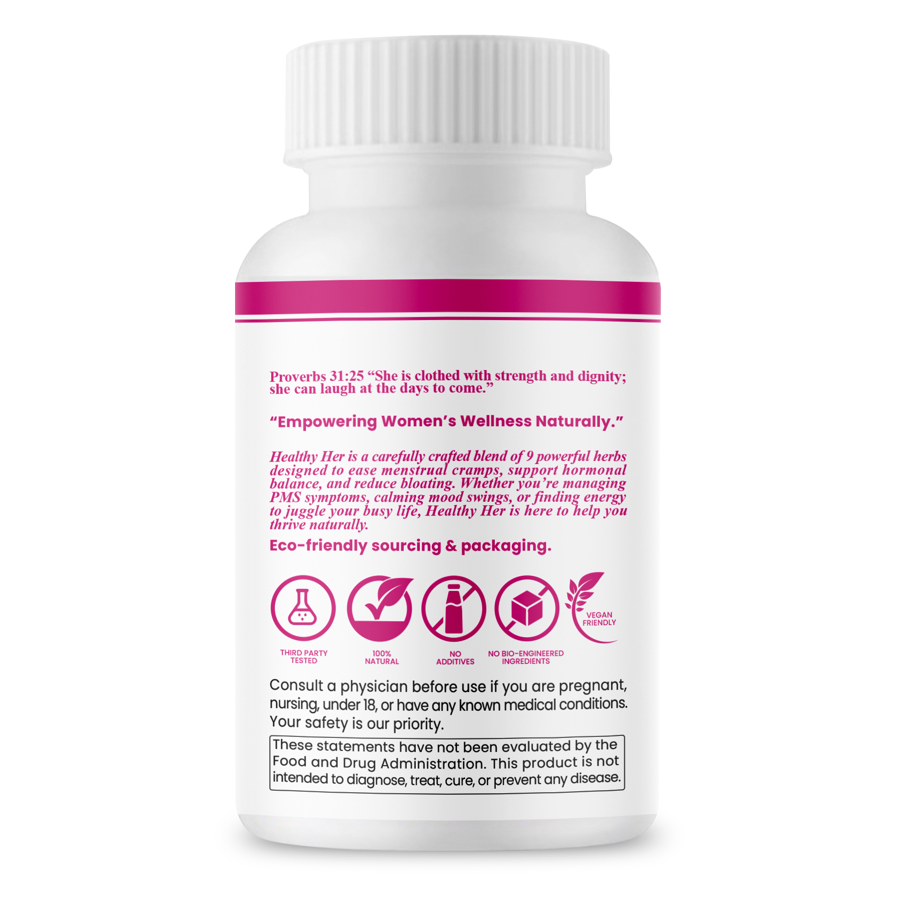 Healthy Her | 90 Capsules